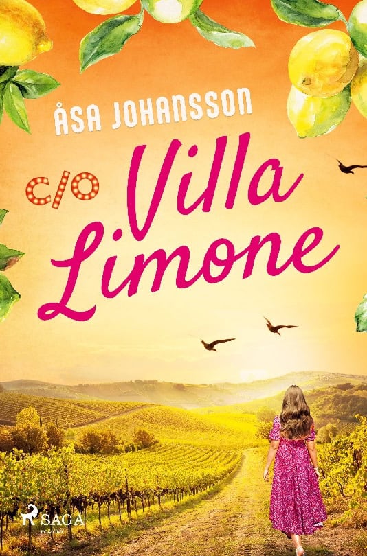 Åsa Johansson : C/O Villa Limone