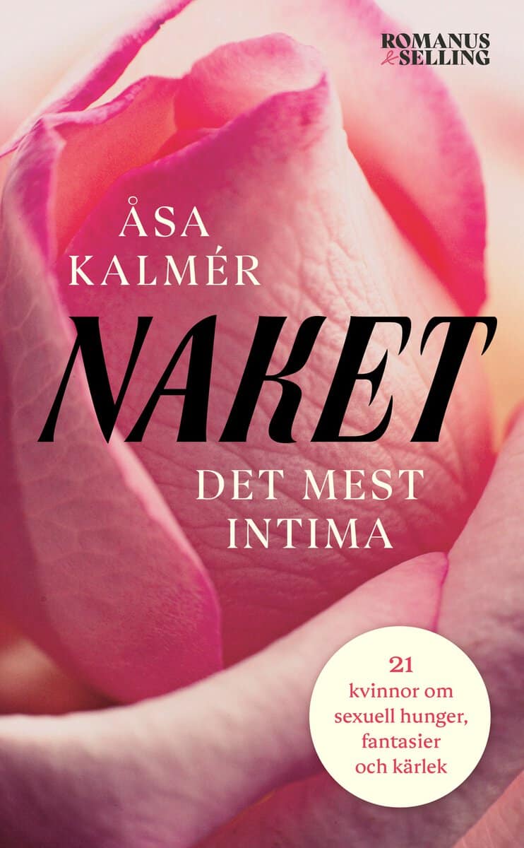 Åsa Kalmér : Naket : det mest intima