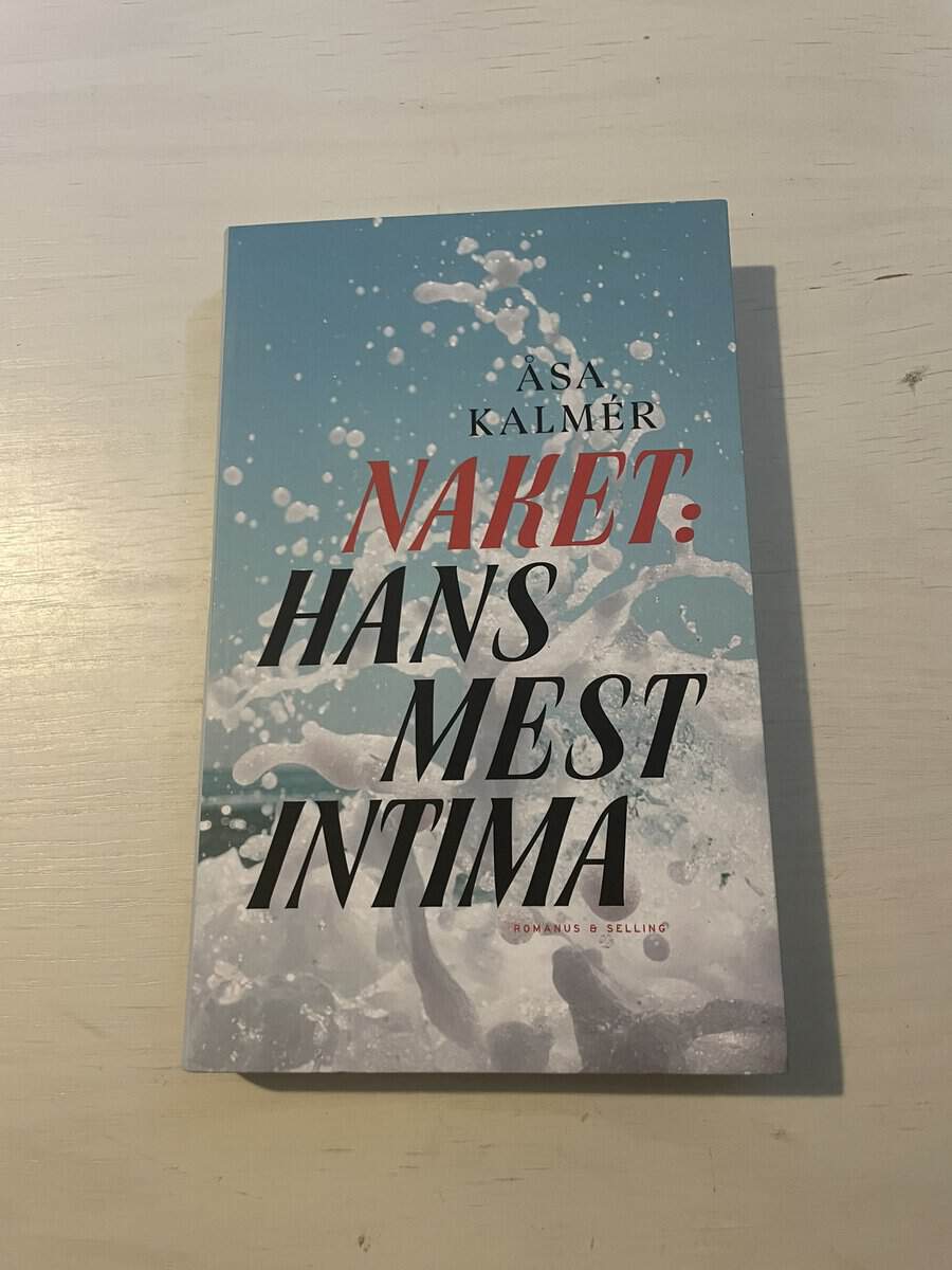 Åsa Kalmér : Naket