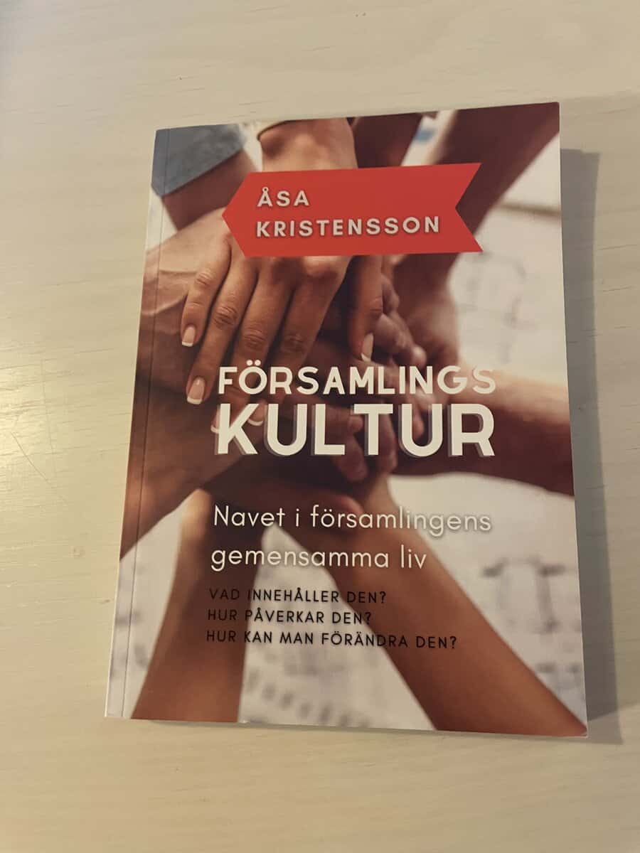 Åsa Kristensson : Församlingskultur