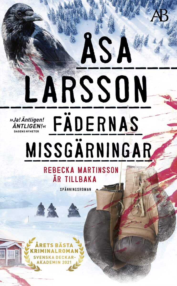 Åsa Larsson : Fädernas missgärningar