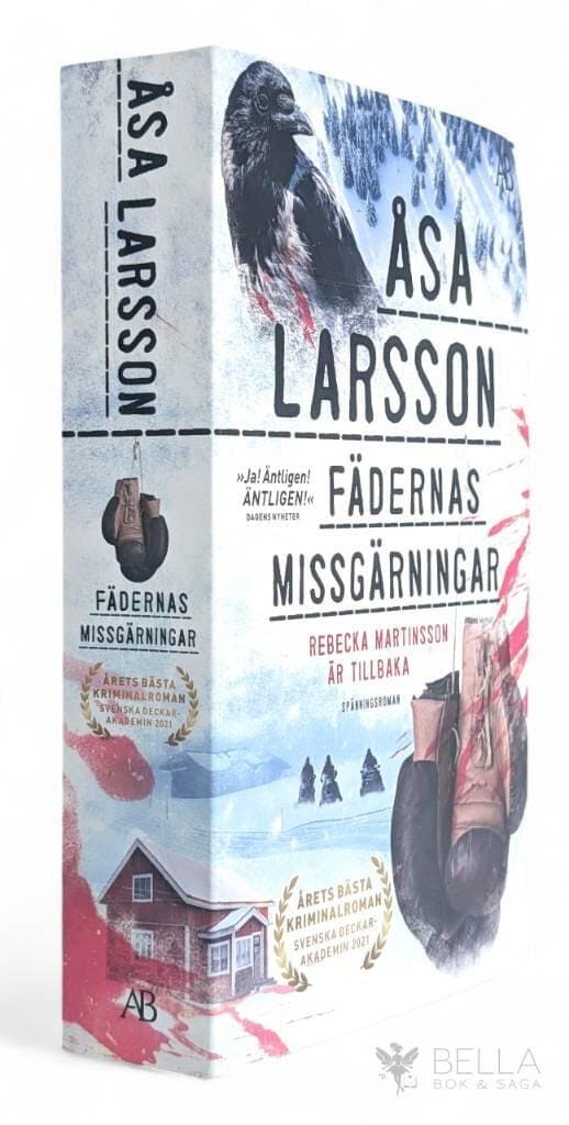 Åsa Larsson : Fädernas missgärningar