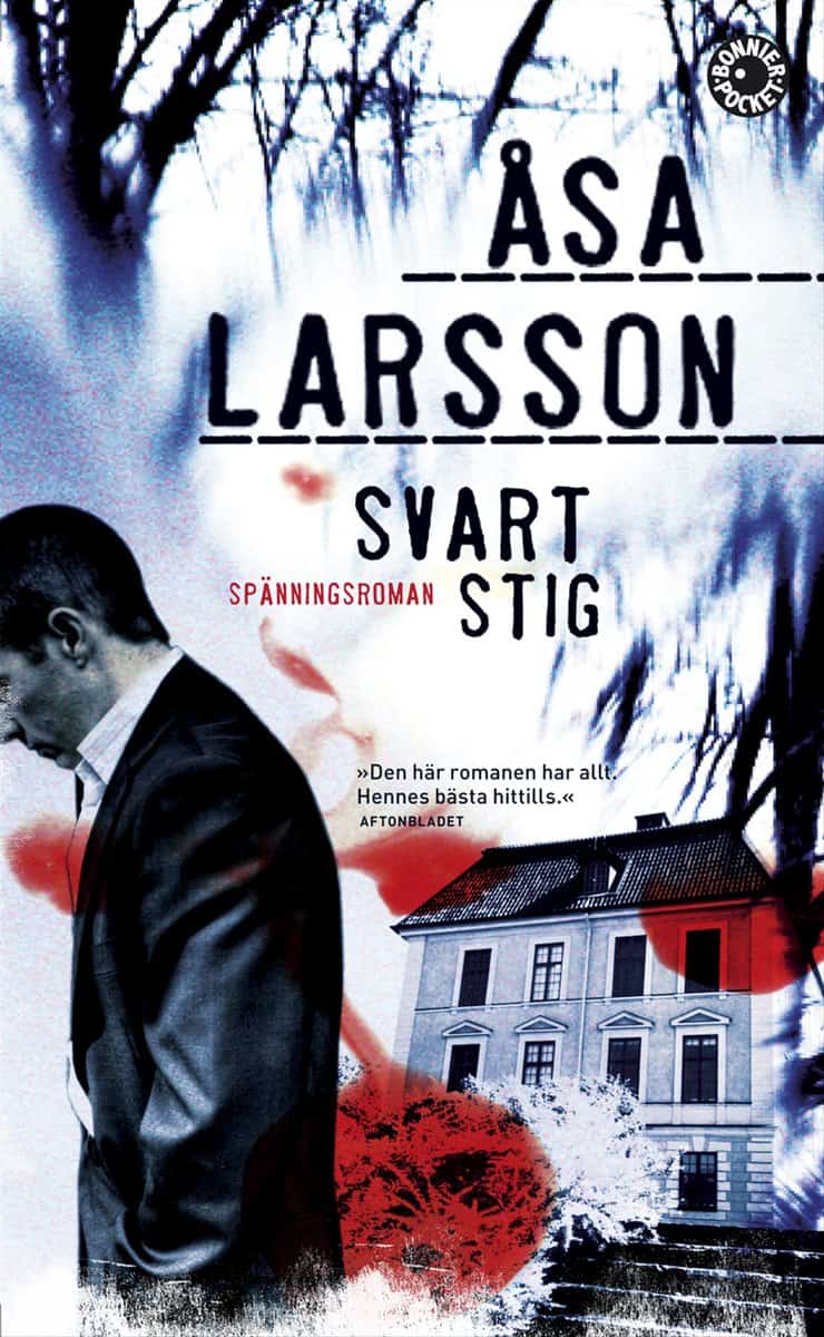 Åsa Larsson : Svart stig