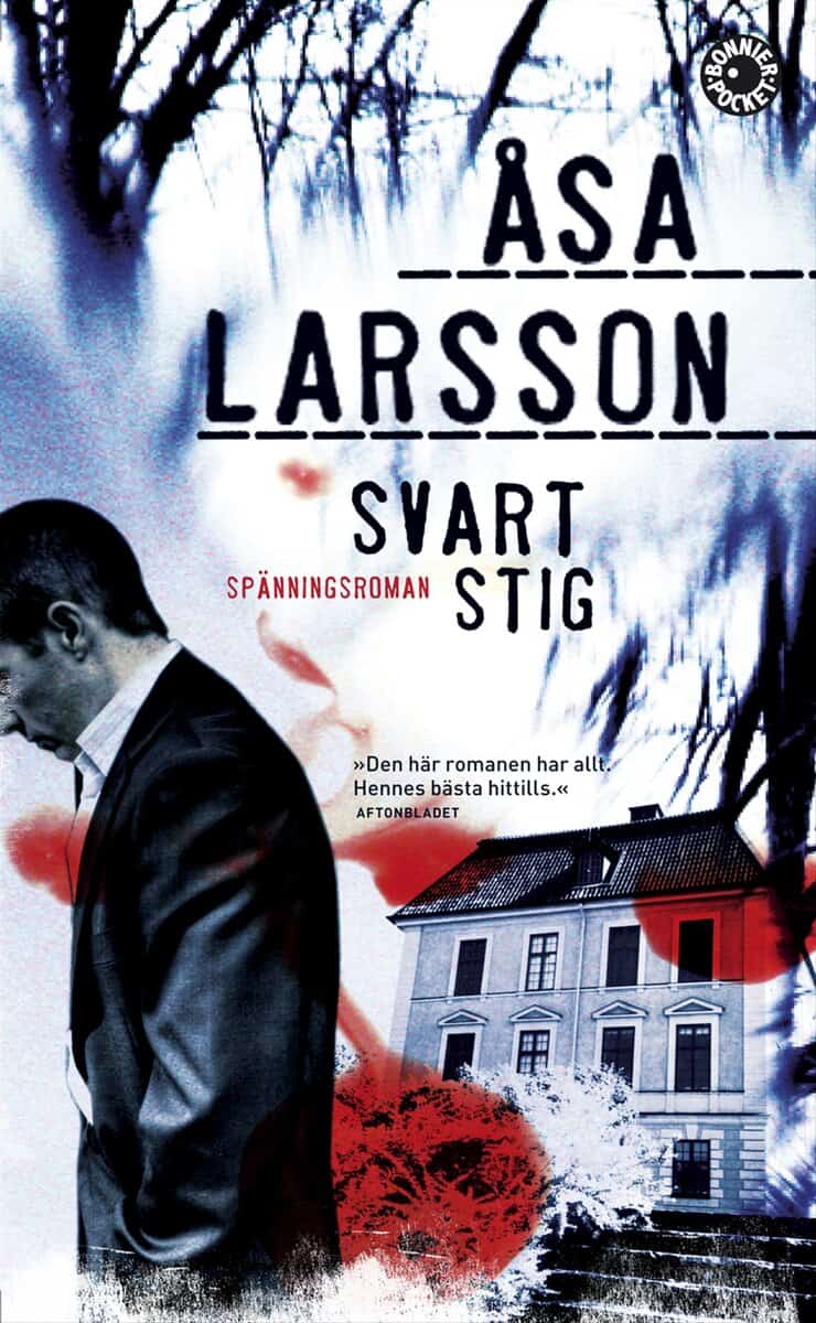 Åsa Larsson : Svart stig
