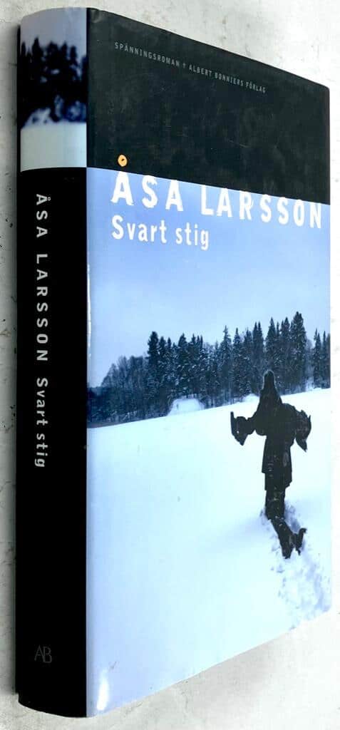 Åsa Larsson : Svart stig