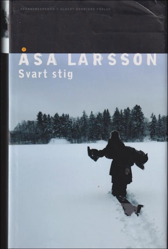 Åsa Larsson : Svart stig