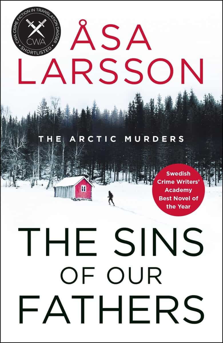 Åsa Larsson : The Sins of our Fathers