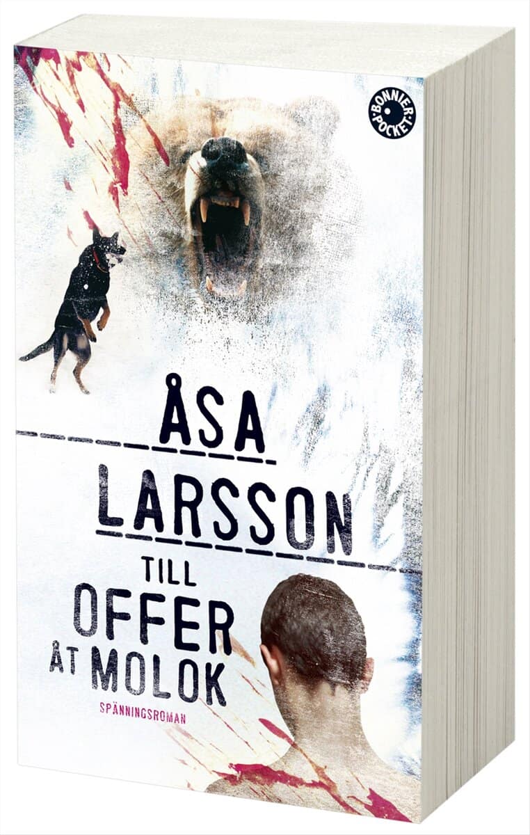 Åsa Larsson : Till offer åt Molok