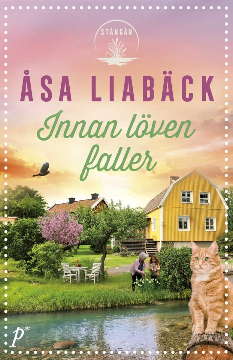 Åsa Liabäck : Innan löven faller