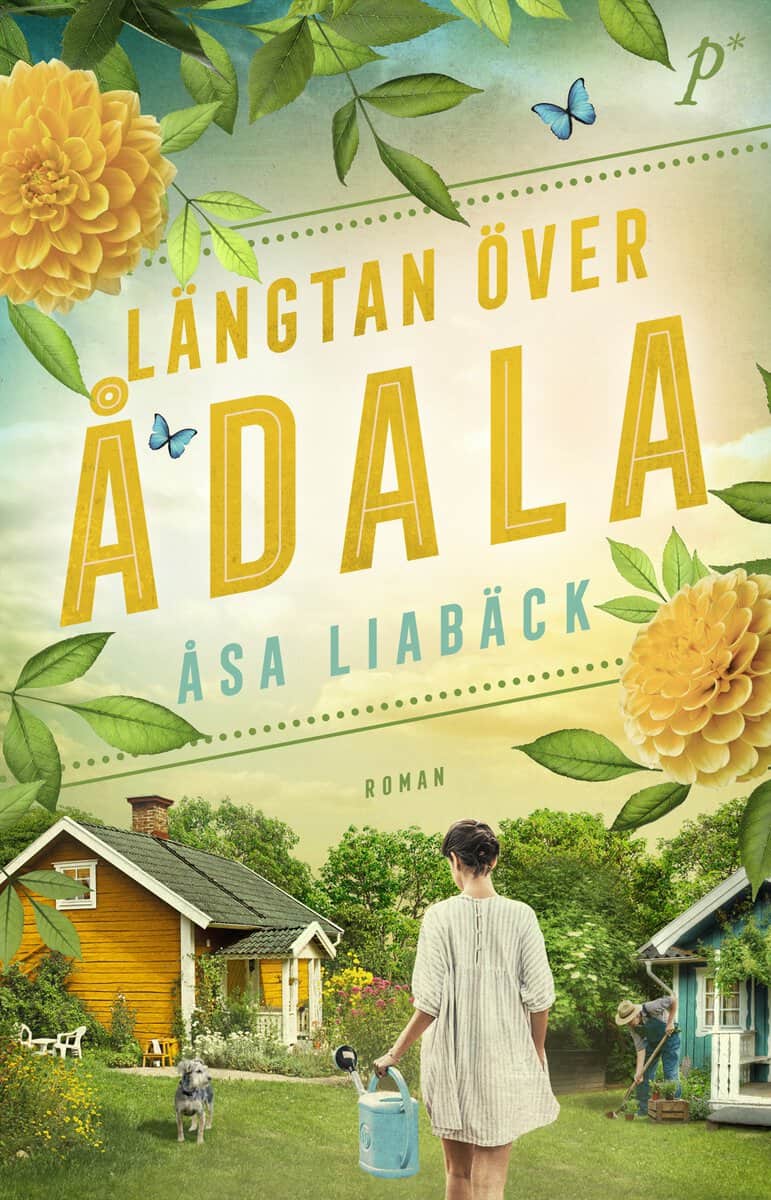 Åsa Liabäck : Längtan över Ådala