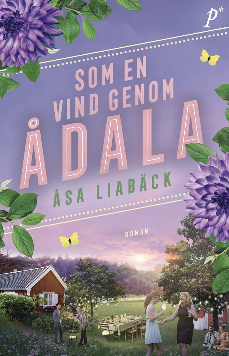 Åsa Liabäck : Som en vind genom Ådala