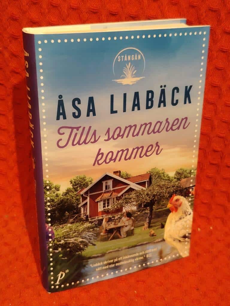 Åsa Liabäck : Tills sommaren kommer