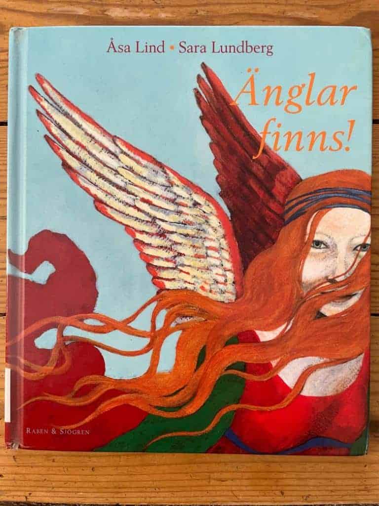 Åsa Lind : Änglar finns!