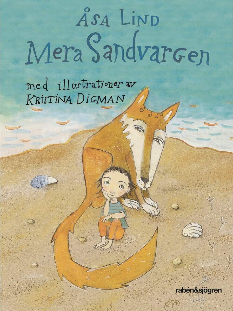 Åsa Lind : Mera Sandvargen