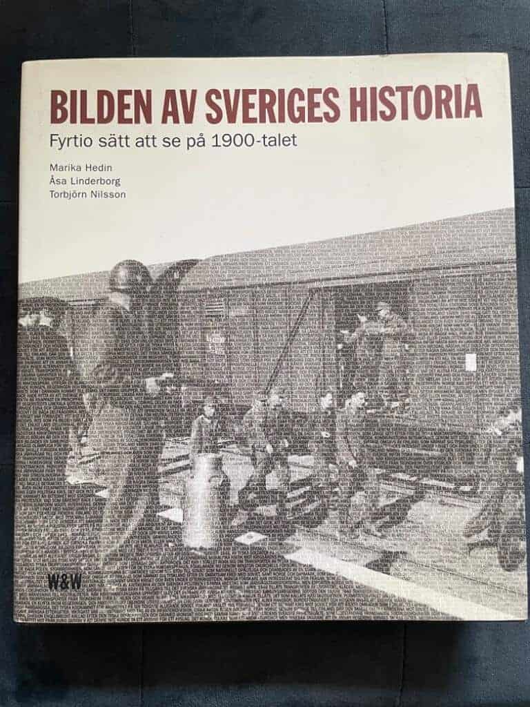 Åsa Linderborg : Bilden av Sveriges historia