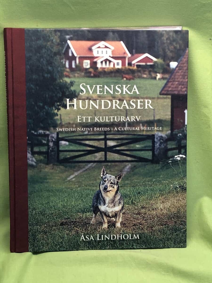 Åsa Lindholm : Svenska hundraser