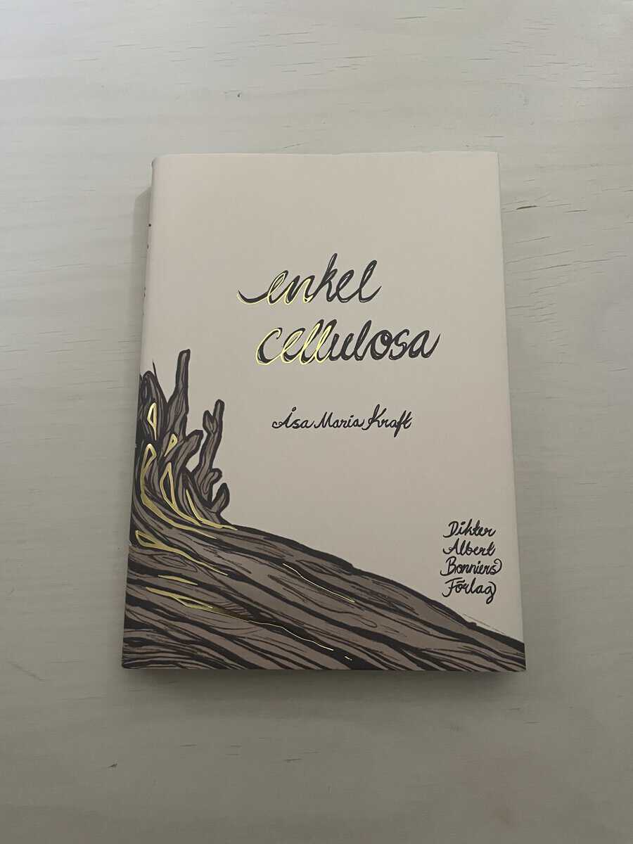 Åsa Maria Kraft : Enkel cellulosa