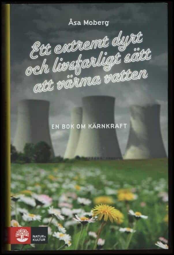 Åsa Moberg : Ett extremt dyrt och livsfarligt sätt att värma vatten
