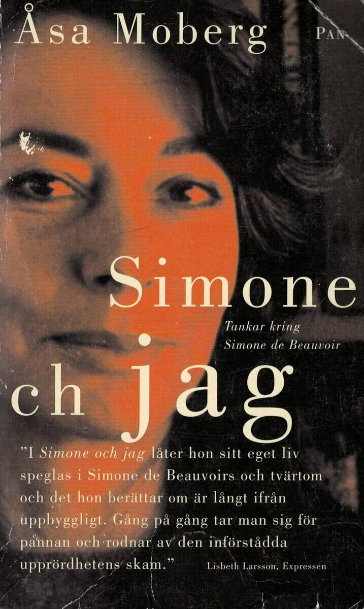Åsa Moberg : Simone och jag