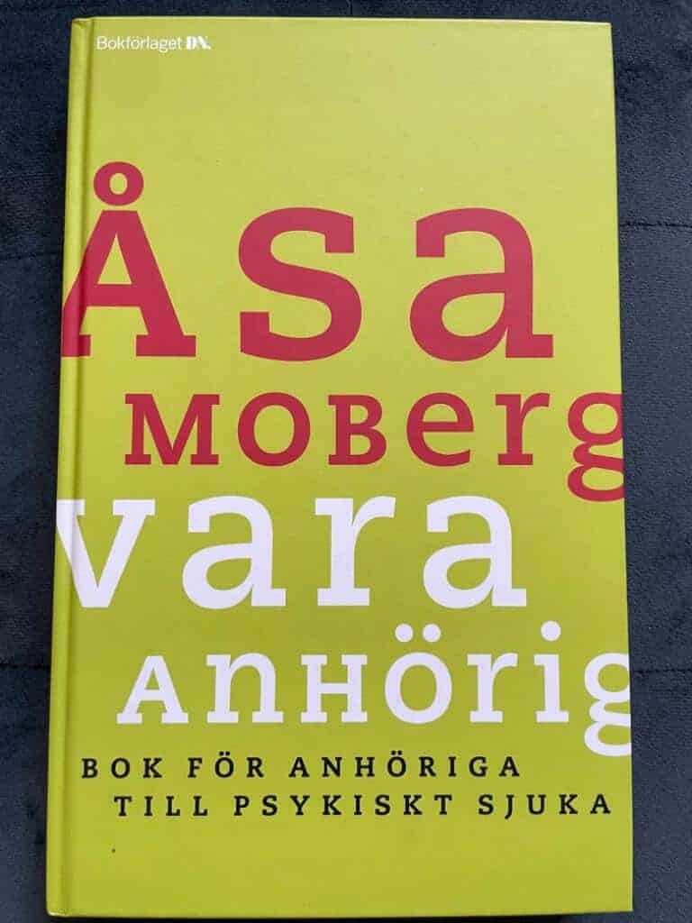Åsa Moberg : Vara anhörig