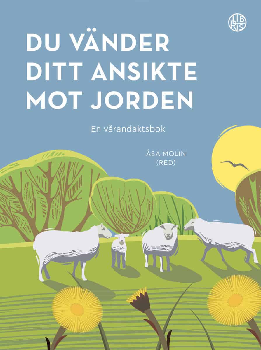 Åsa Molin : Du vänder ditt ansikte mot jorden