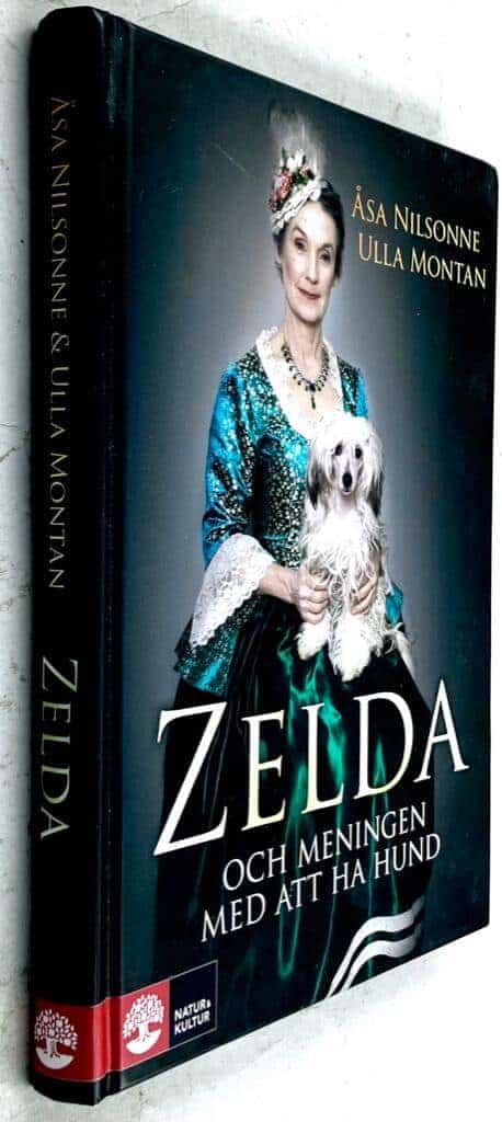 Åsa Nilsonne ; Ulla Montan : Zelda och meningen med att ha hund