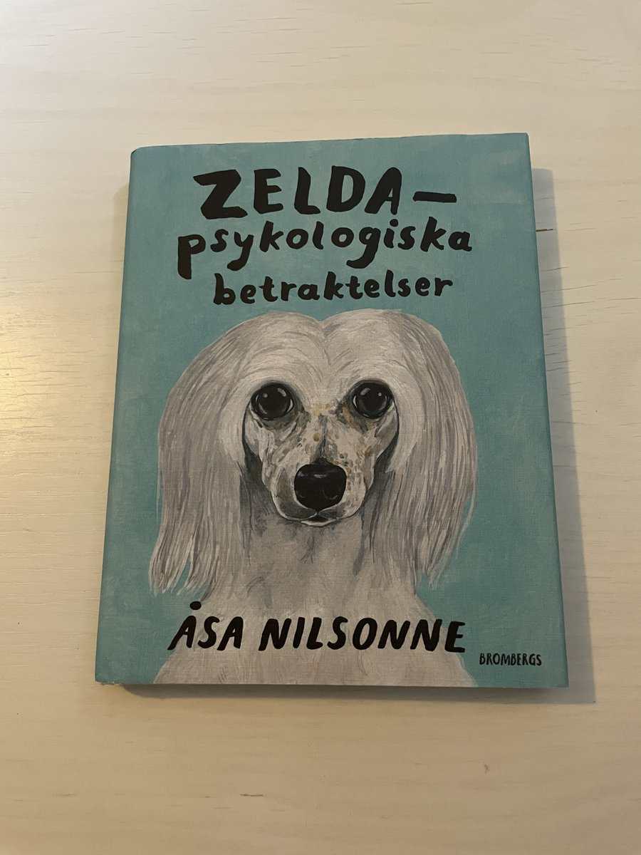 Åsa Nilsonne : Zelda