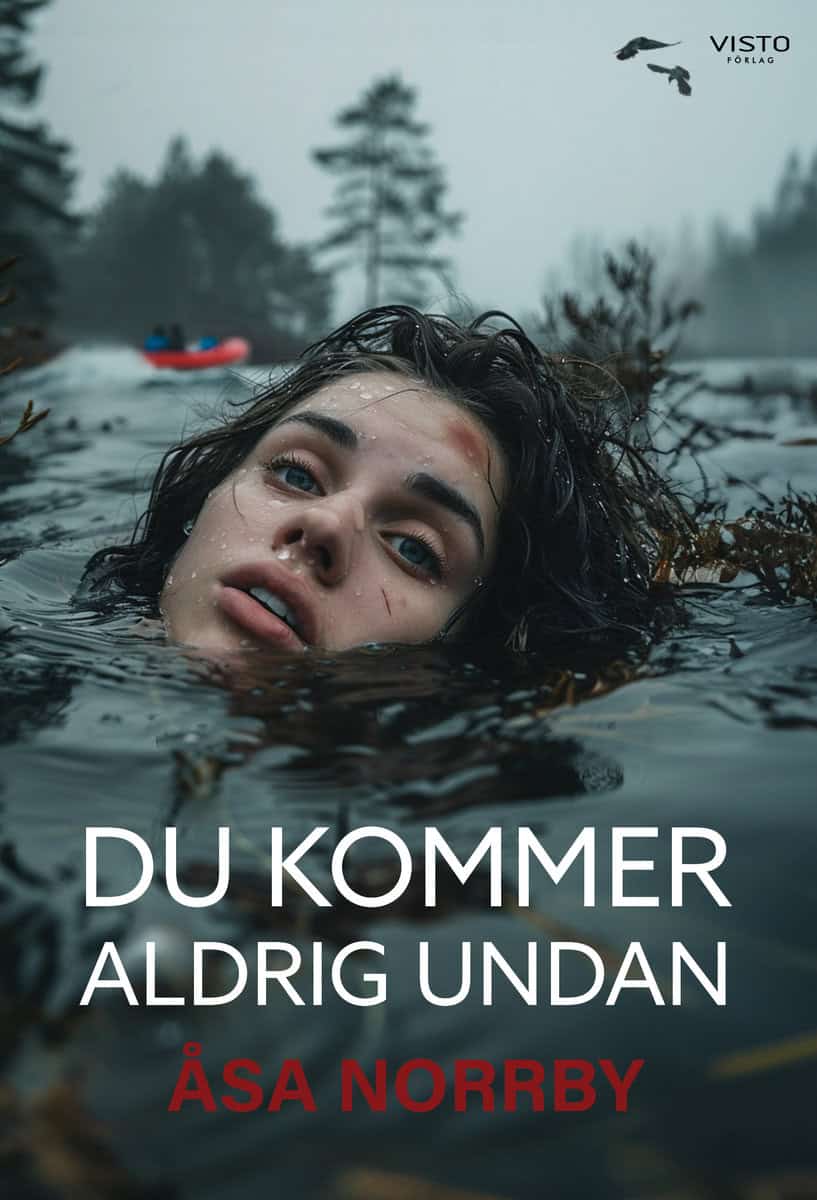 Åsa Norrby : Du kommer aldrig undan