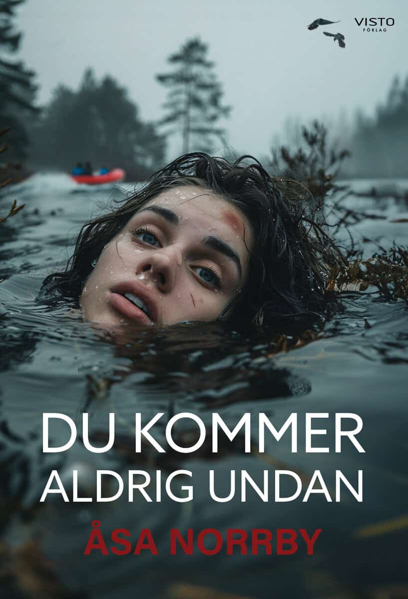 Åsa Norrby : Du kommer aldrig undan