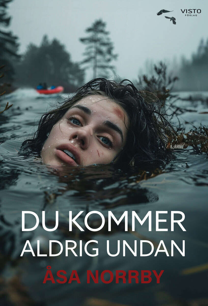 Åsa Norrby : Du kommer aldrig undan