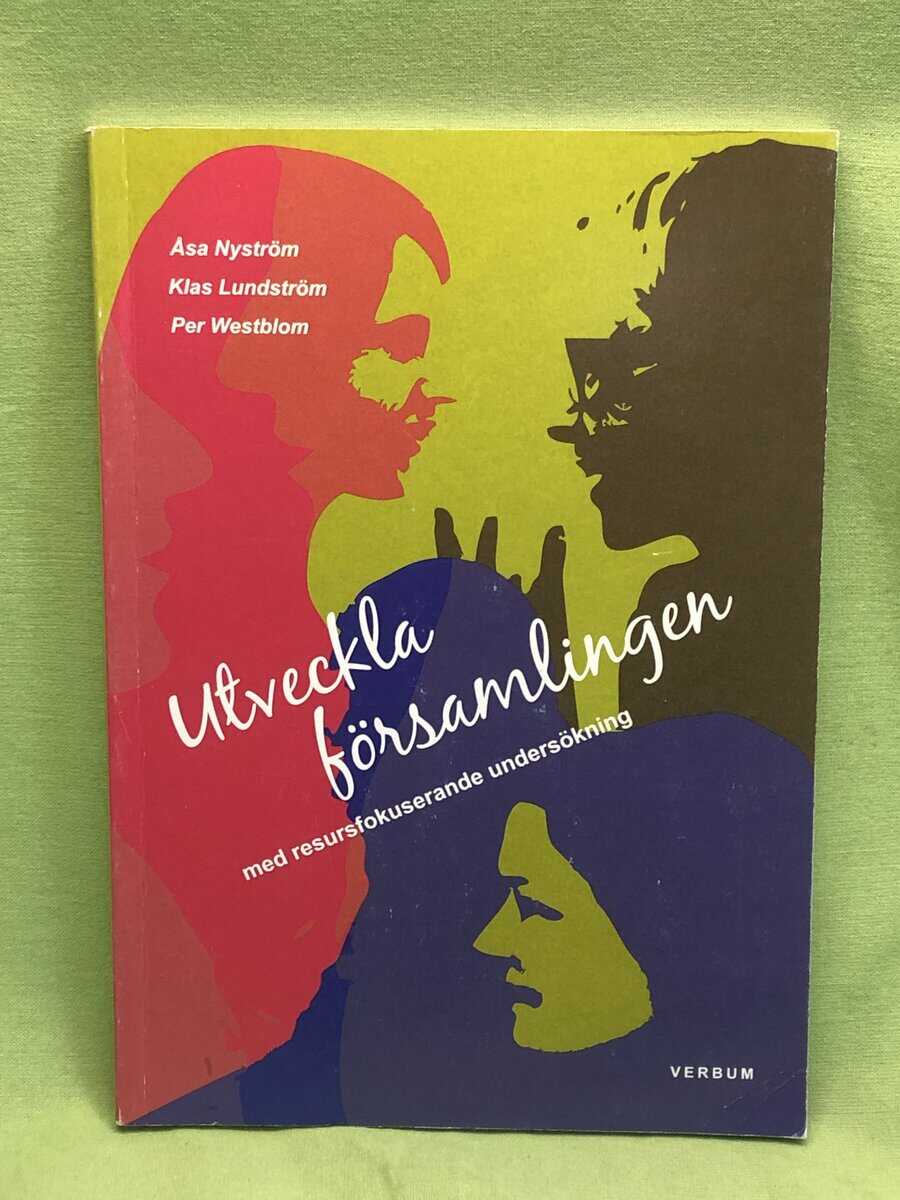 Åsa Nyström : Utveckla församlingen