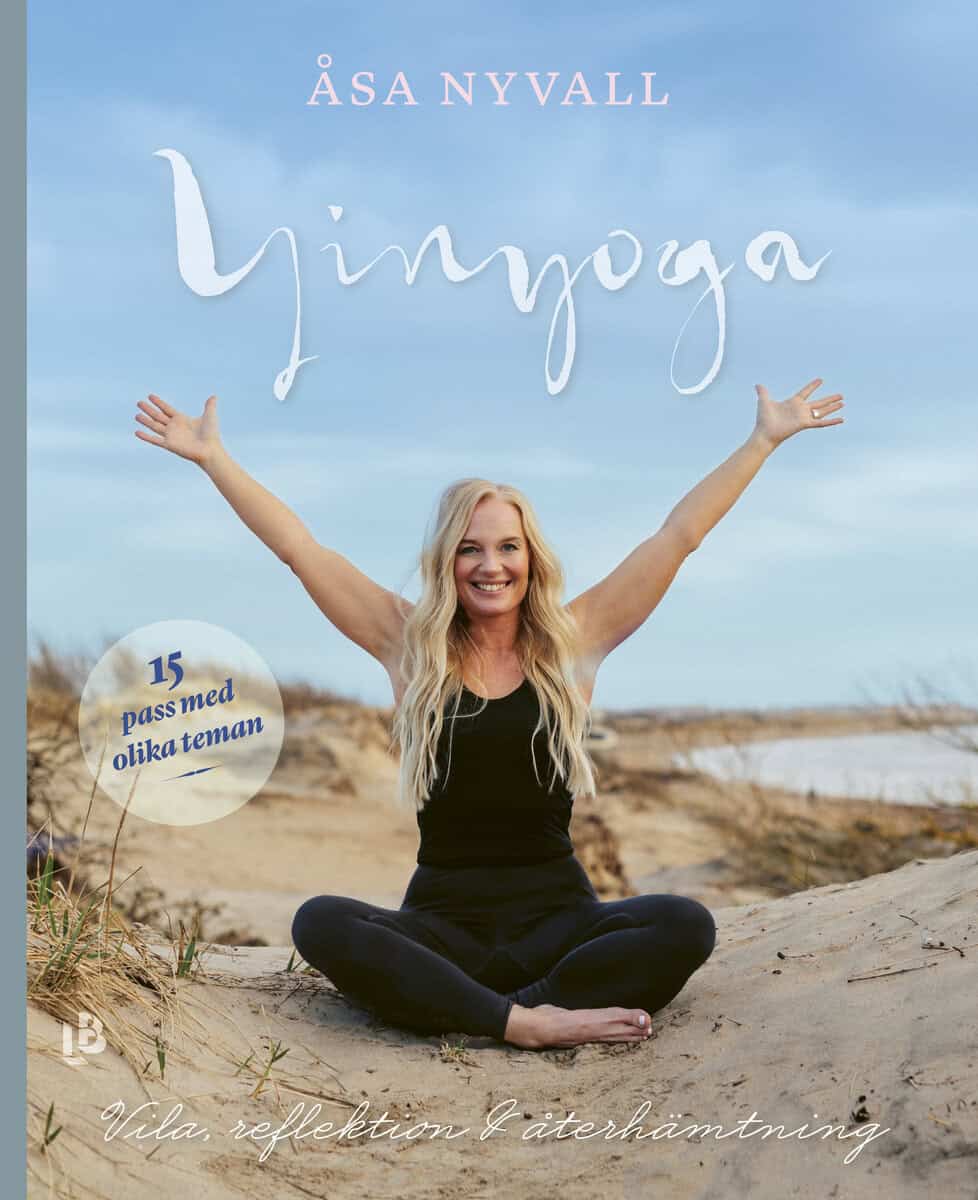 Åsa Nyvall : Yinyoga