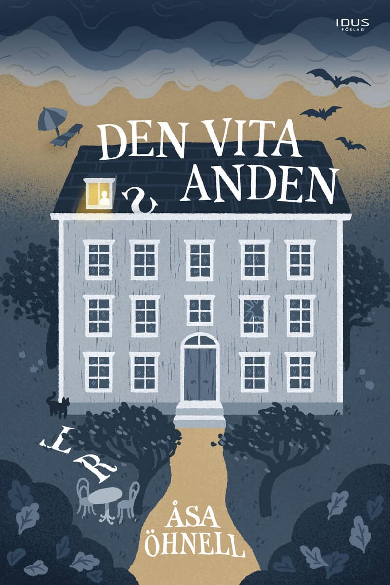 Åsa Öhnell : Den vita anden