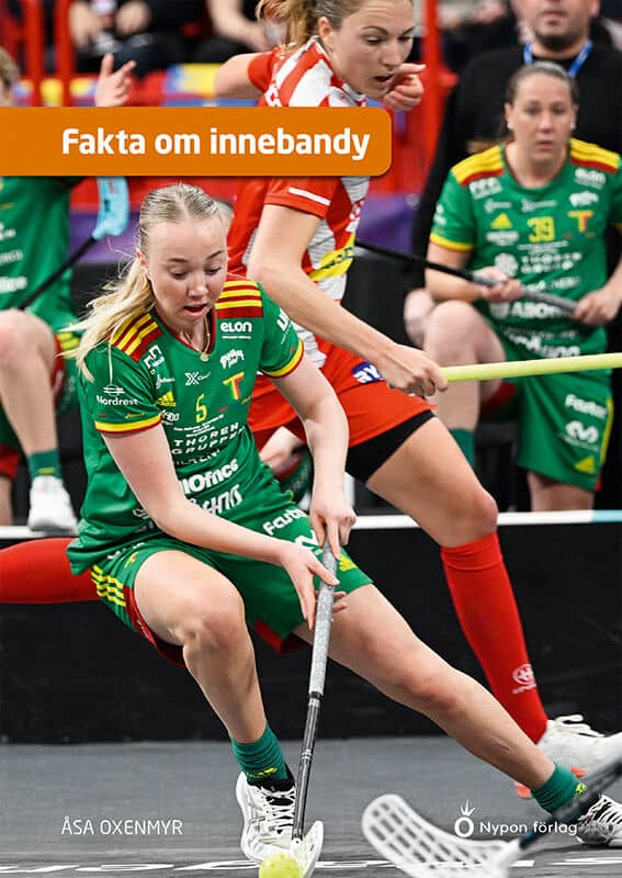Åsa Oxenmyr : Fakta om innebandy