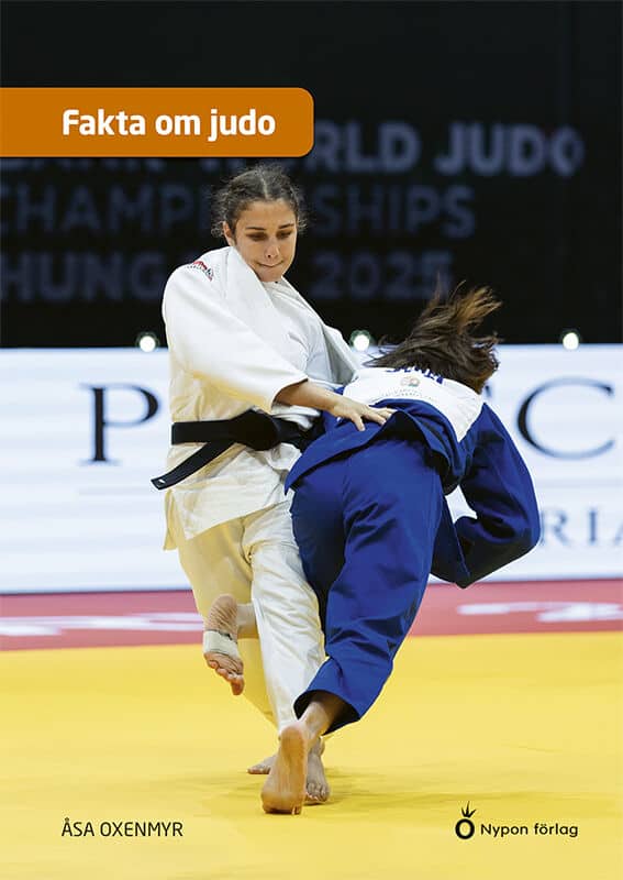 Åsa Oxenmyr : Fakta om judo
