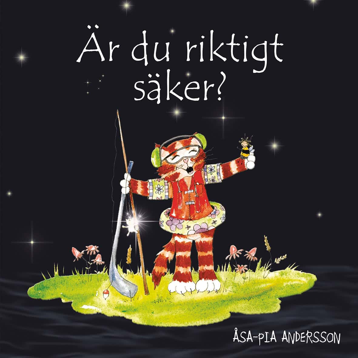 Åsa-Pia Andersson : Är du riktigt säker?