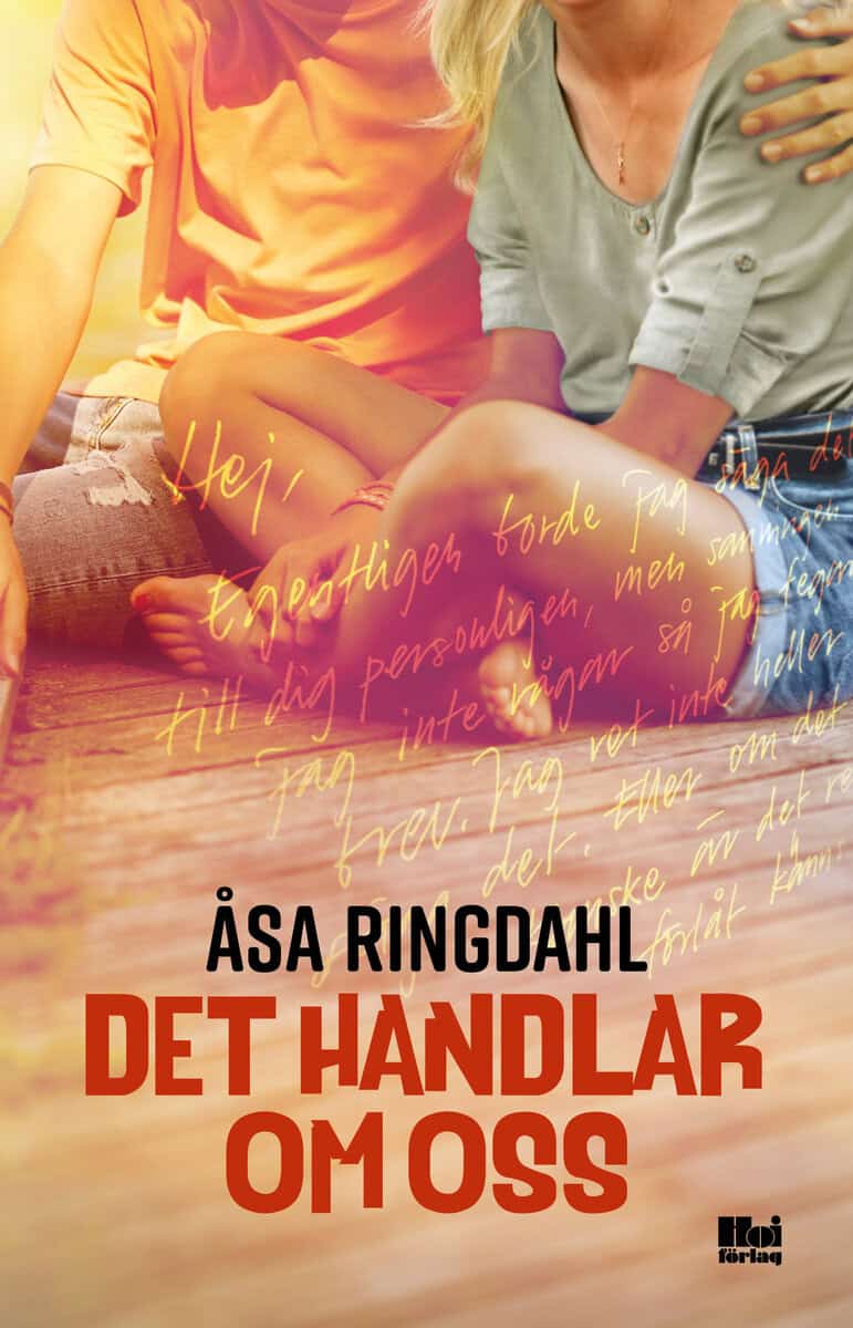 Åsa Ringdahl : Det handlar om oss