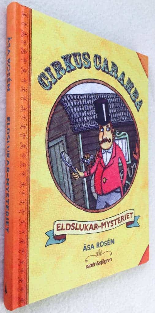 Åsa Rosén : Cirkus Caramba