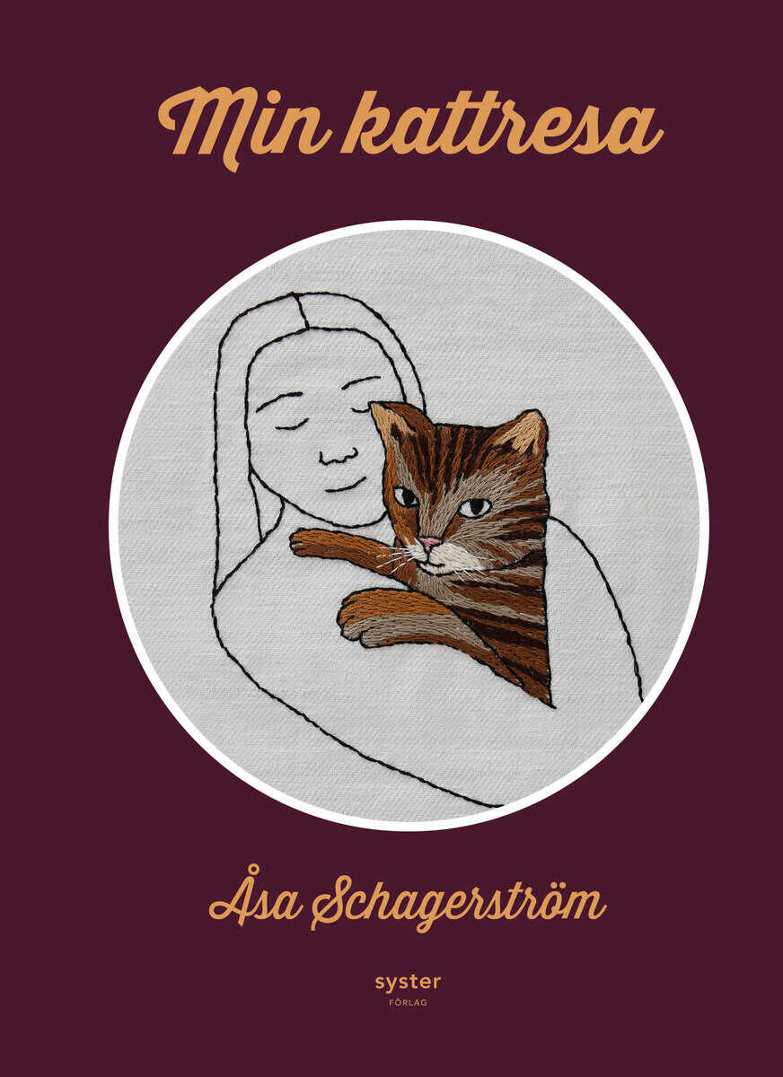 Åsa Schagerström : Min kattresa