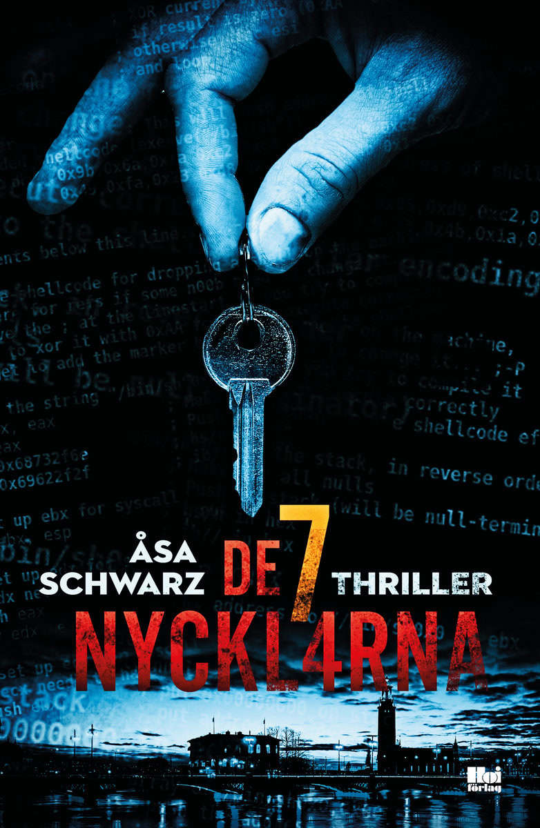 Åsa Schwarz : De sju nycklarna