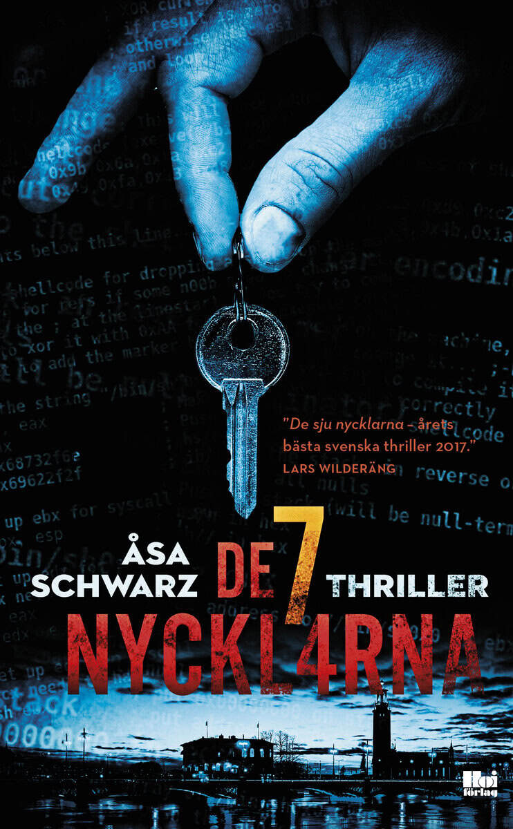 Åsa Schwarz : De sju nycklarna