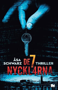 Åsa Schwarz : De sju nycklarna