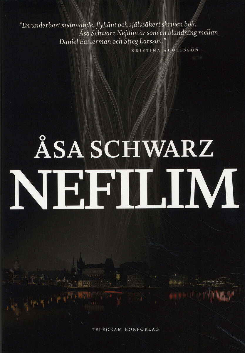 Åsa Schwarz : Nefilim