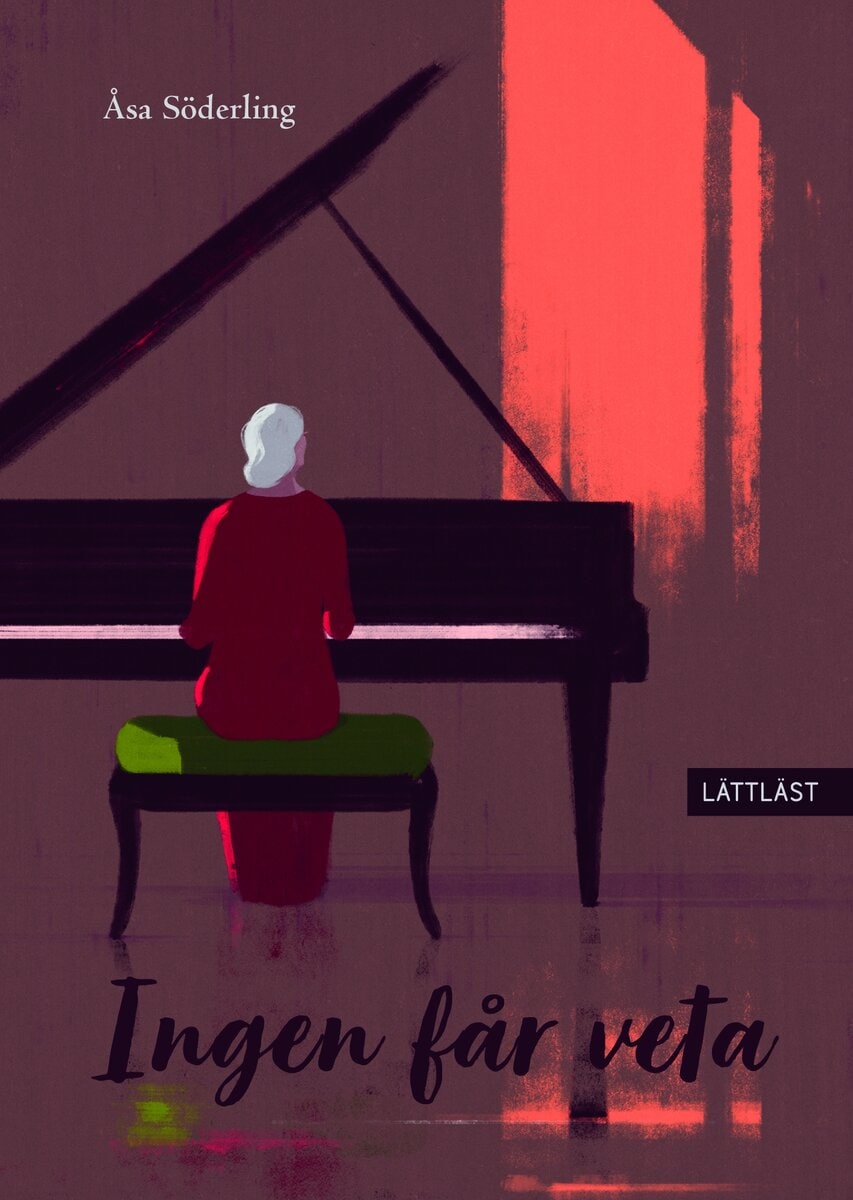 Åsa Söderling : Ingen får veta