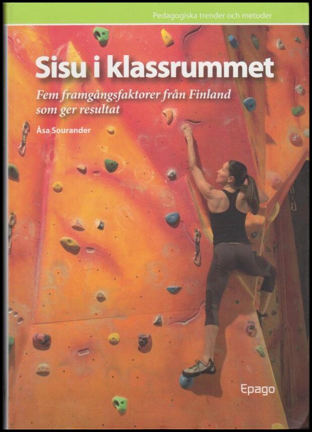 Åsa Sourander : Sisu i klassrummet