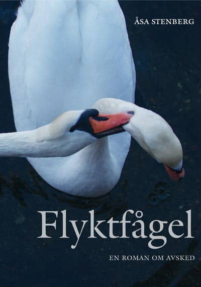 Åsa Stenberg : Flyktfågel - En roman om avsked