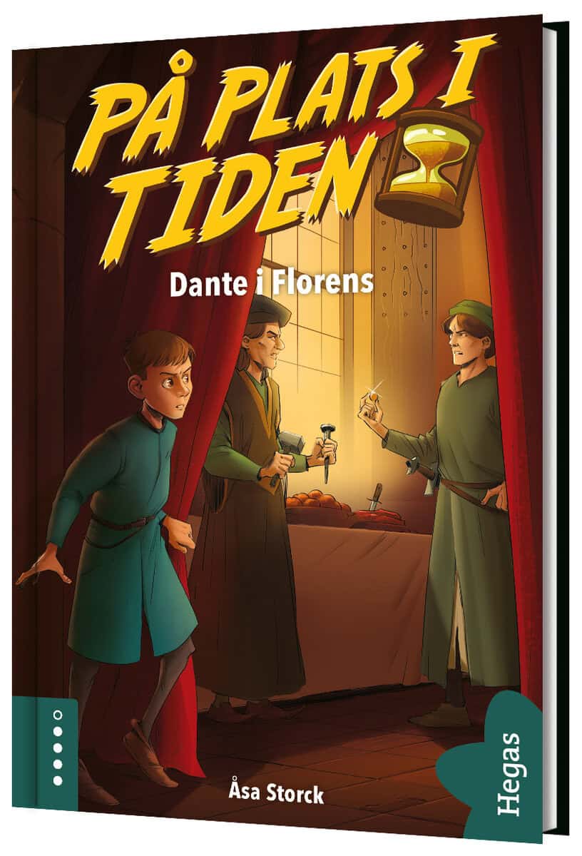 Åsa Storck : Dante i Florens