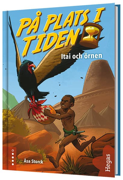 Åsa Storck : Itai och örnen