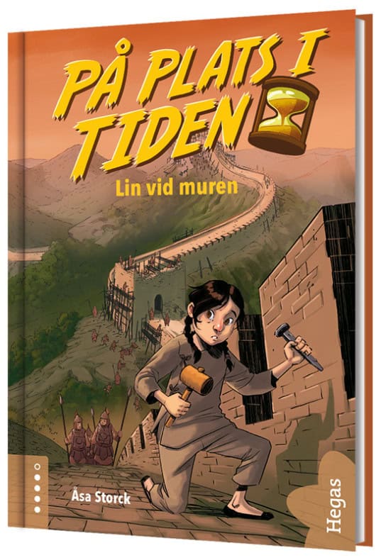 Åsa Storck : Lin vid muren