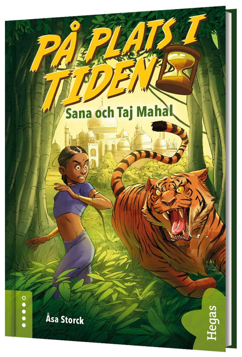 Åsa Storck : Sana och Taj Mahal